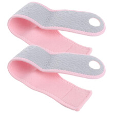 Professionelle Handgelenkbandage aus Nylon, 2 Stück mit zuverlässigem, verstellbarem Band