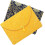 Buddhist Scriptures Storage Bag 2pcs Brocade Pouch Set with Ethnic Embroidery 1