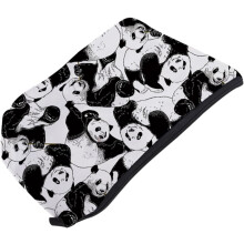 2er-Set dekorative, bedruckte Kosmetiktaschen für Damen, ideal für Reisen und Outdoor-Aktivitäten, elegante Beauty-Taschen