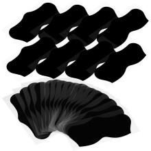 120 PCs tiras tira de cabeça negra para limpeza cabeça negra almofadas de limpeza Remoção de cabeça negra