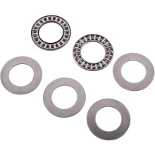Sätze 20mm Innendurchmesser Axial-Nadellager mit Unterlegscheiben,