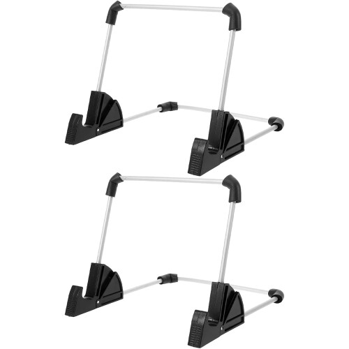 2pcs Foldable Copy Table Artist Drawing Light Pad Stand Adjustable Tracing Board Holder Bracket