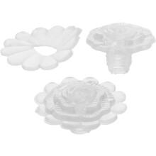 2 Sets Ersatz-Regenschirmkappen, Outdoor-Regenschirmstopper, Hutzubehör