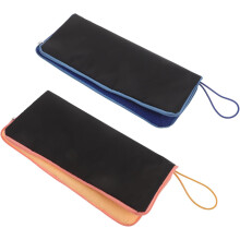 2 Stück wiederverwendbare, wasserabsorbierende Regenschirmhüllen