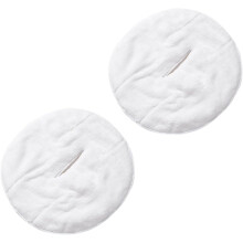 2pcs Face Towel White Hot Compress Wet Therapy Towel for Skin Care and Beauty Use