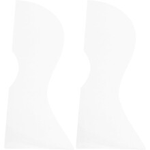 Ukulelen-Schlagbrett, kratzfester Schutz aus Kunststoffgewebe, nahtloses, elegantes Design, geeignet für 23-Zoll-Ukulelen für Anfänger