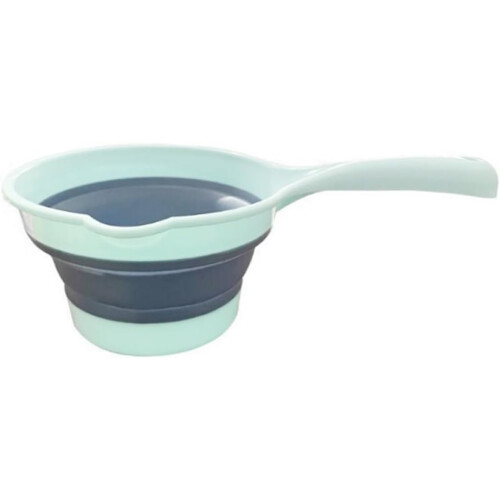 2pcs Plastic Water Ladles Multi-Functional Water Scoops Large Capacity Efficient Transfer Simple Shape