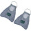2pcs Kitchen Fruit and Vegetable Storage Bag Reusable Shopping Bag 1