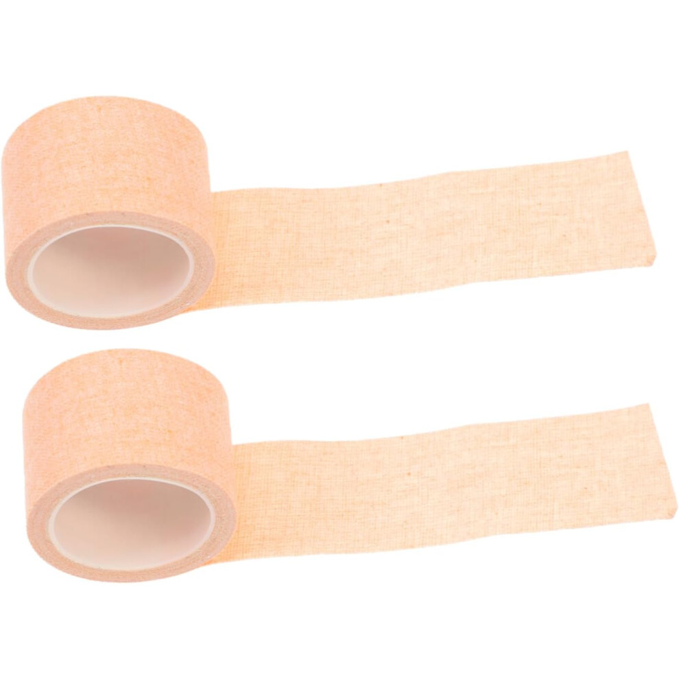 Hkhbjs Winter Adhesive Plaster 2Pcs Portable Anti-Cracked Stickers For Hand And Foot Dry Skin Protection