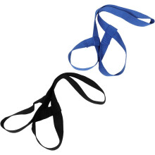 2 Stück verstellbare Tragegurte für Yogamatten, multifunktionales Fitness-Stretchband