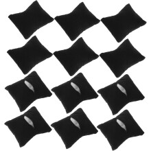 20 Stück kleine Kissen zur Uhrenpräsentation, für Armbandpräsentation, Schmuckhalter