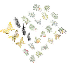 Cyanotypie-Papiermaterialien und Cyanotypie-Bastelzubehör, verschiedene Farben, robust und praktisch