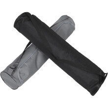 2er-Pack Yogamatten-Taschen mit Reißverschluss, Tragetaschen aus Oxford-Gewebe, Reise-Fitness-Organizer