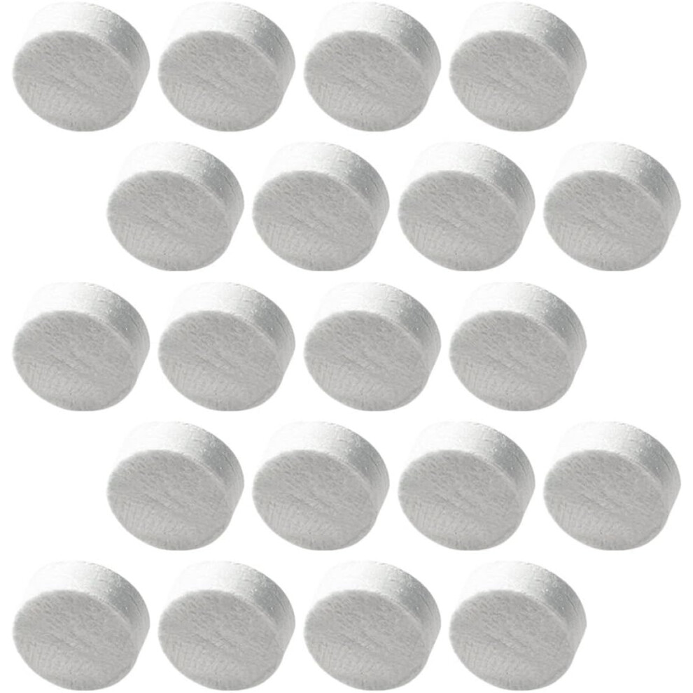 Hkhbjs 20Pcs Disposable Face Towel Compressed Travel Wash Cloths Convenient Hiking Towel Tablets