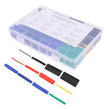 Heat Shrink Tubing Assorted Insulation Pe Wire Connector Cable Protector for Automotive Industrial Use