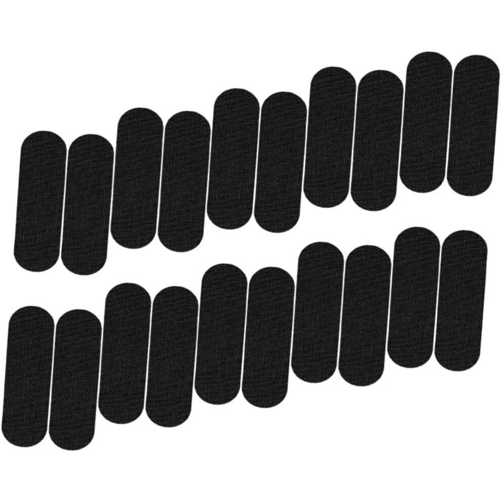 Hkhbjs 20Pcs Bowling Thumb Tapes Finger Protectors Grip Tape For Sports Bowling Volleyball Basketball