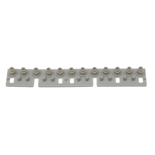 High Performances Key Contact Silicon Pads Conductive Keypad