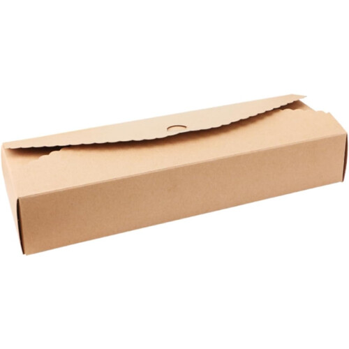 20pcs Moon Cake Biscuits Box Paper Macaron Box Cranberry Cake Container