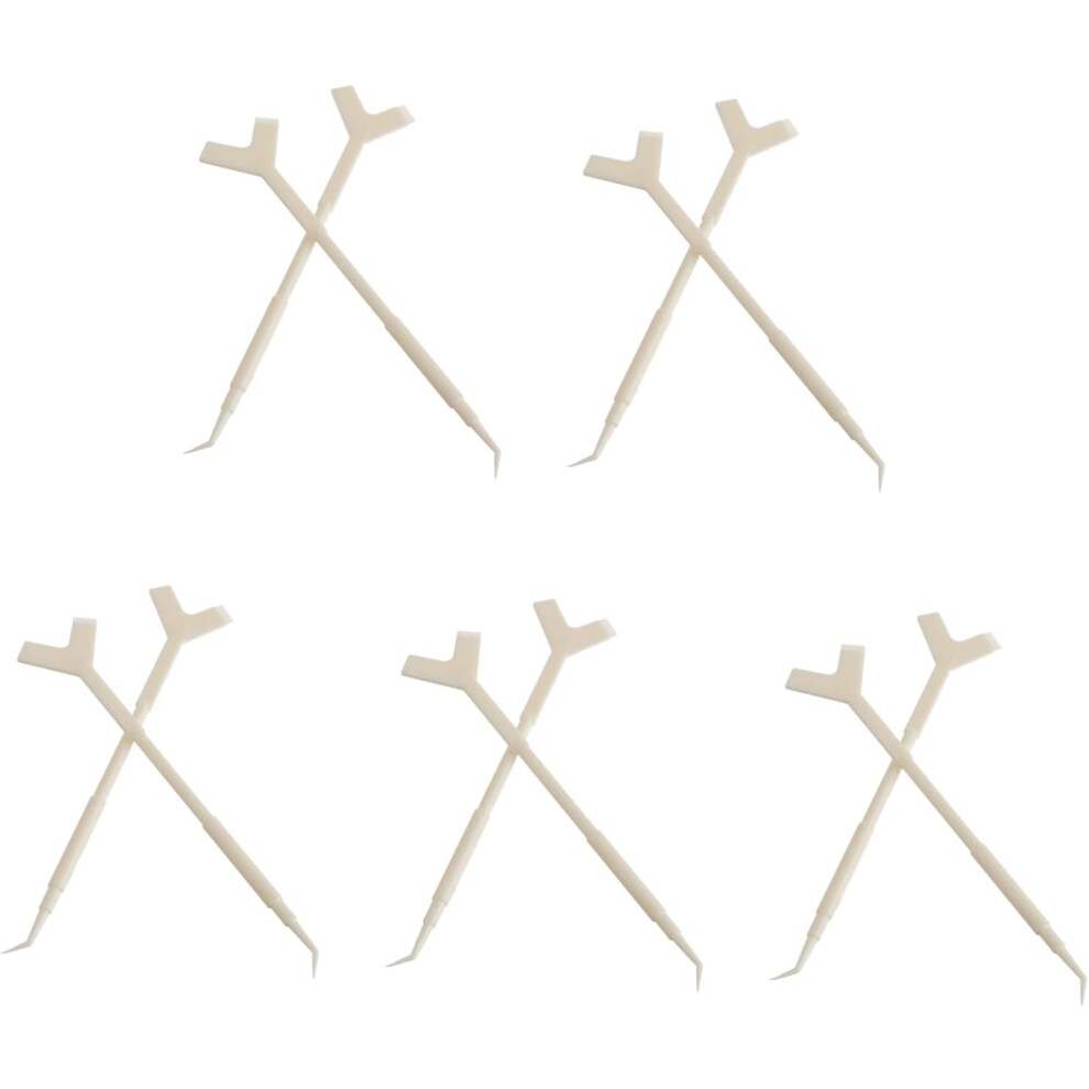 Hkhbjs 20Pcs Eyelash Lift Tool For Lash Perm Eyelash Lift Brush Comb Separator And Brow Lamination