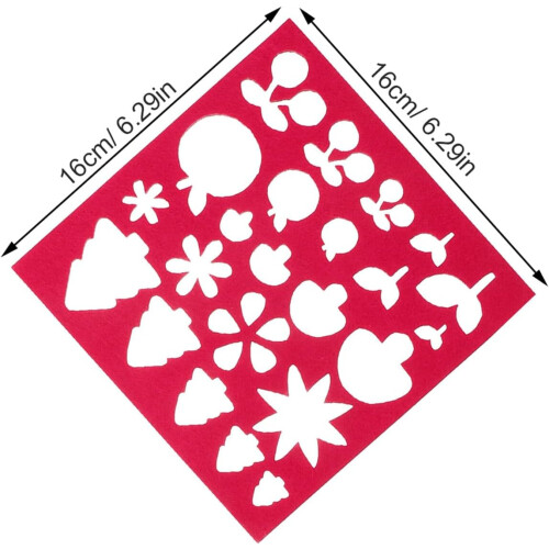 6 stk. tomme lipglossrør, påfyllbare, klare plastleppestiftflasker 1