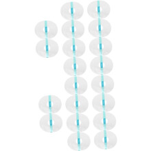 20 pezzi di patch antiscivolo sportive con sensore elastico, patch fissa traspirante