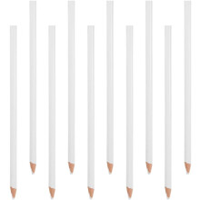 20PCS White Fabric Marker Pencils for Sewing Tailors Chalk Quilting Fabric Marking Tools