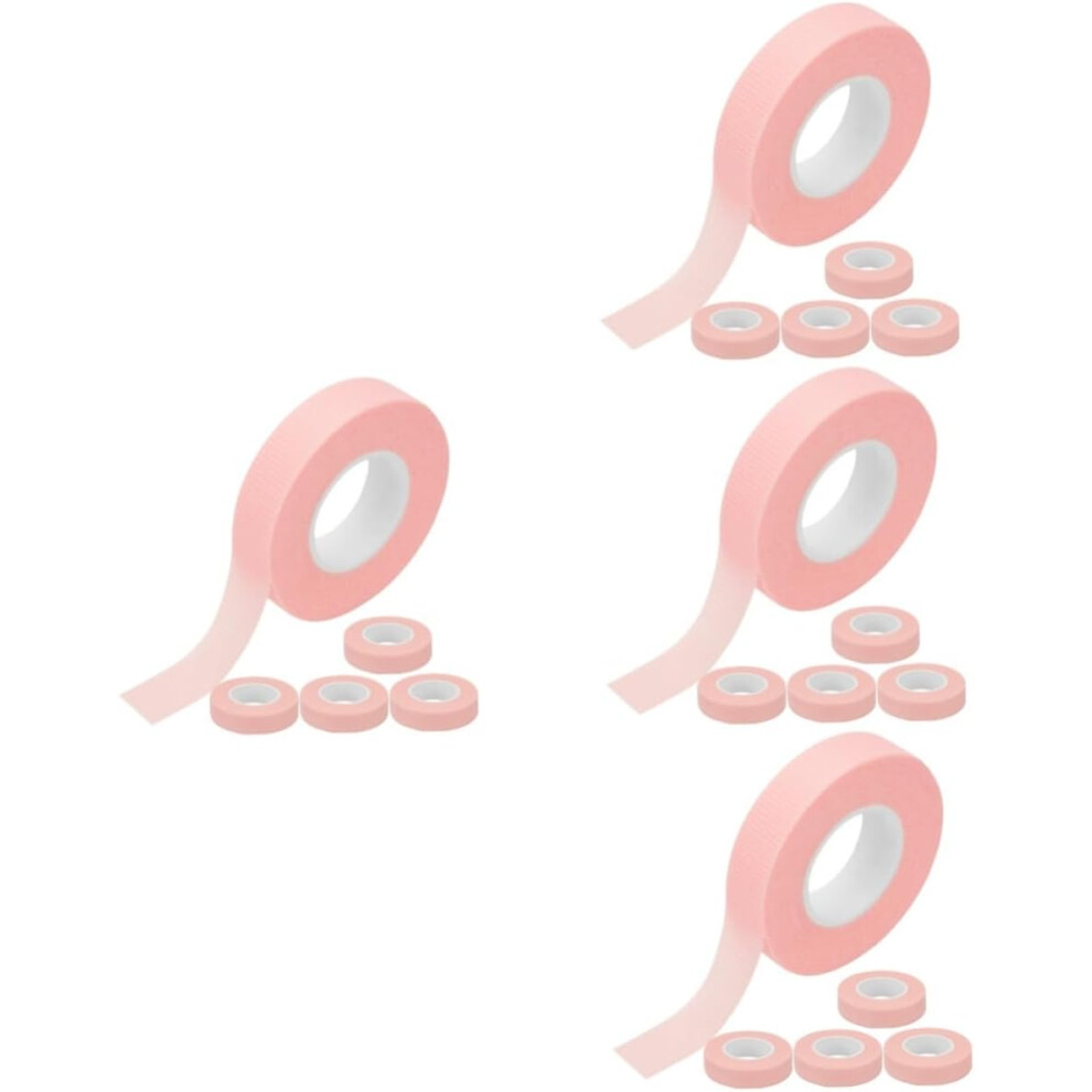 Hkhbjs 20Pcs Eyelash Extension Tape Professional Eyelid Lifter Strips Breathable Eyelash Separating Tapes For Beauty Salon Use