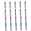 6 pezzi Supporto professionale per cappelli, blocco di supporto per parrucche, supporti interni per cappelli 1