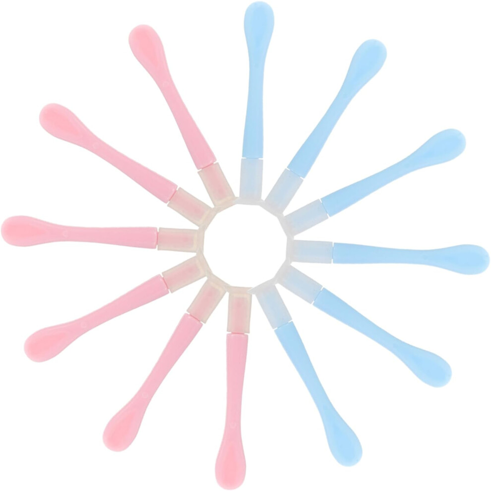 Hkhbjs 20Pcs Portable Contacts Lens Remover Tool Applicator Stick For Easy Insertion And Removal