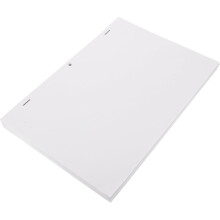 200 Blatt A4-Animationspositionierungspapier mit 3 Löchern, Transparent- und Skizzenpapier