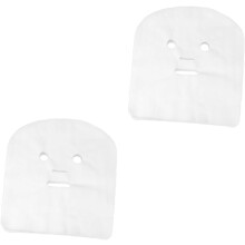 Sets Gesichtsmasken, Tuchmasken mit Kollagen, starke Absorption, vorgeschnitten für einfache Anwendung, 100 Stück*2