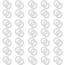 200 buc repararea ochelarilor tampoane nazale pentru ochelari ramă fără ramă inserții piese de schimb ochelari garnituri ochelari hardware