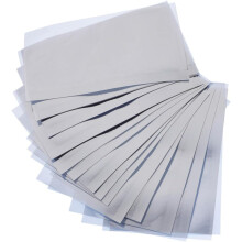 200 Stück 9x6cm antistatische Verschlussbeutel für elektronisches Zubehör, Abschirmung von Hauptplatinen