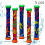 5pcs Underwater Deep Diving Stick Toys for Visual Development, Suitable for 3 Years Old and Above 1