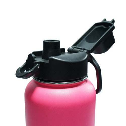 Capac de cană Bouncing Space Jug – Mecanism distractiv cu arc 1