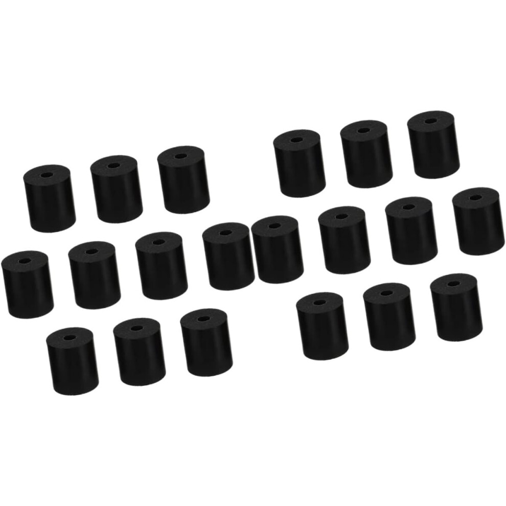 Photos - Printer Part HKHBJS 20pcs Heat Bed Silicone Stable Column Tool for Printer Heatbed Mounts 