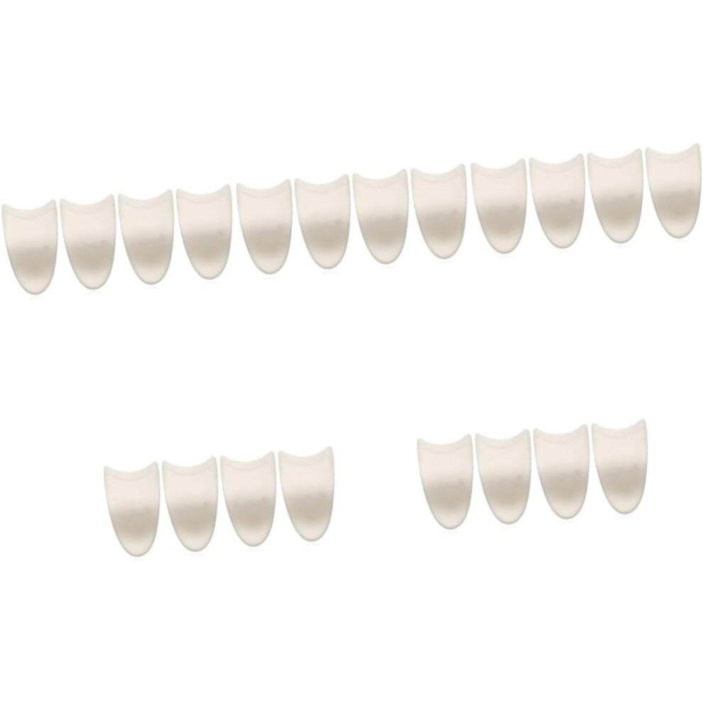 Hkhbjs 20Pcs Creative Eyelash Clip Wear-Resistant Eyelash Tweezer For Makeup For Women