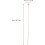 Lot de 15 bâtonnets diffuseurs de parfum en bois kaki, pour décoration. 2