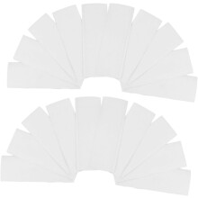 200 Blatt verdickte Papierhandtücher, hoch saugfähig, aus weichem Zellstoff