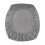 Braillín Feistithe Flannéil 59x78 orlach Liath Tiubhaithe Fillte 360 2