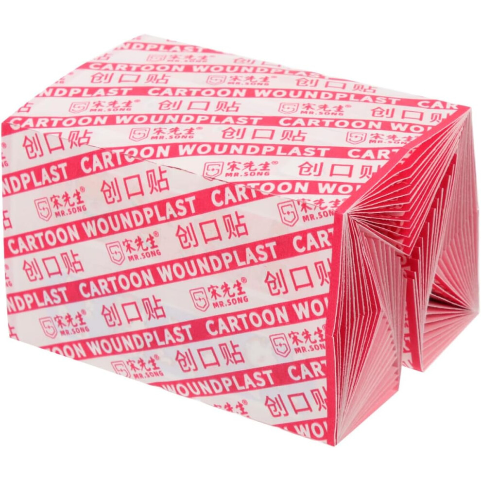 Hkhbjs Blood Hemostasis Patches For Boys And Girls Breathable Woundplasts First Aid Bandages