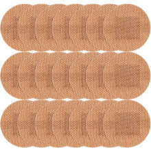 Set di accessori per batteria da 23 pezzi: supporto per piatti, feltrini, materiale in feltro e metallo, facile installazione, assortimento.