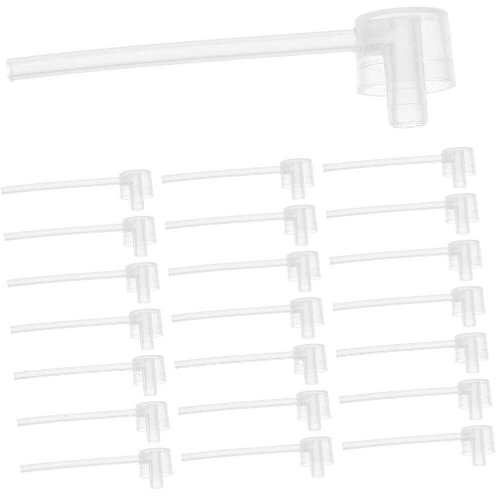 Hkhbjs 200Pcs Plastic Perfume Dispenser Pump Refillable Perfume Sprayer Pump