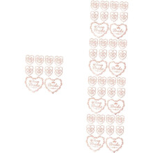 200 pegatinas de tatuajes temporales para novias y damas de honor, ideales para bodas, despedidas de soltera y fiestas.