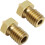 Cabeças da extrusora dos bocais da impressora 3D de latão 13pcs M6 rosca compatível com o filamento de 1.75mm 3mm 4