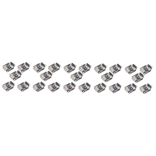25 stuks Micro Printer Eindstop Onderdelen Hoogwaardige Micro Mechanische Eindstop