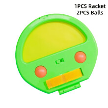 (Green) The Shun Fei Throwing And Catching Toy Set Is Perfect for Beach Games for Both Kids And Adults, Making It an Ideal Outdoor Toy