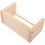 Garnspule, Häkelspule, drehbare Holzspule, Werkzeug 1