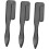 3pcs Eyelash Combs Eyebrow Combs Multifunctional Folding Makeup Tool 1