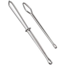 2-teiliges Set mit elastischen Kordeleinfädlerclips und Metallseileinfädler für Nähprojekte